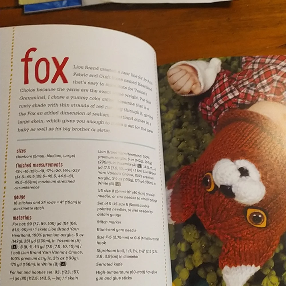 Knitted Animal Hats Babies Kids Crafting Crochet Knitting and booties too